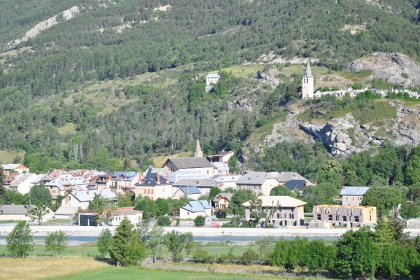 découverte de Jausiers