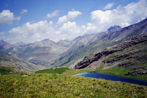 col de Larche