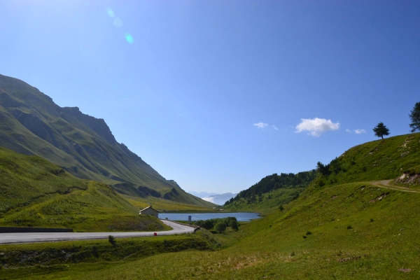 Col de Larche