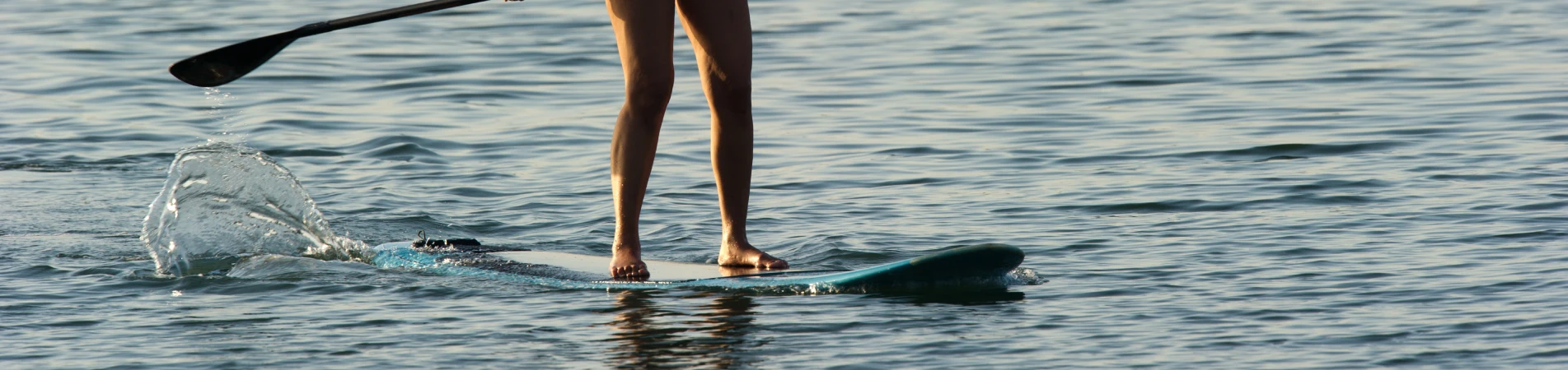 paddle Serre Ponçon