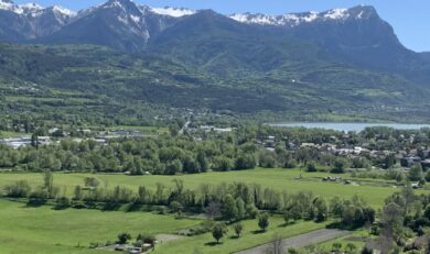 camping embrun